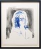 These feelings were true II by Tracey Emin contemporary artwork Print