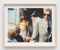 Home Movie Bus Stop by Lisa Edelstein contemporary artwork Painting