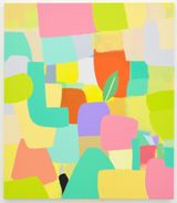 Time by Federico Herrero contemporary artwork painting works on paper