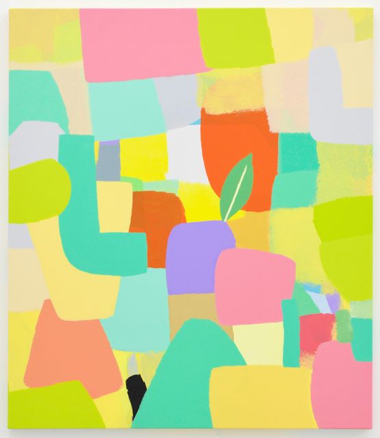 Time by Federico Herrero contemporary artwork Painting