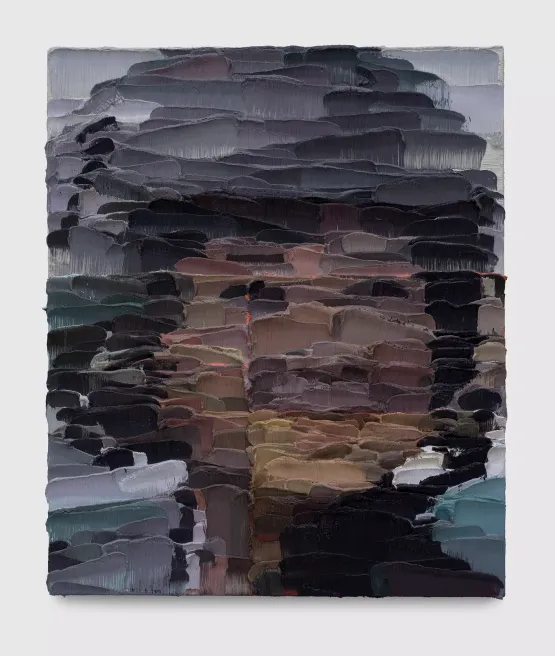 Im Smiling by Li Songsong contemporary artwork Painting