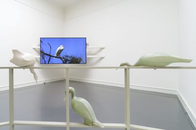 Sorawit Songsataya Awarded Gasworks Residency in London