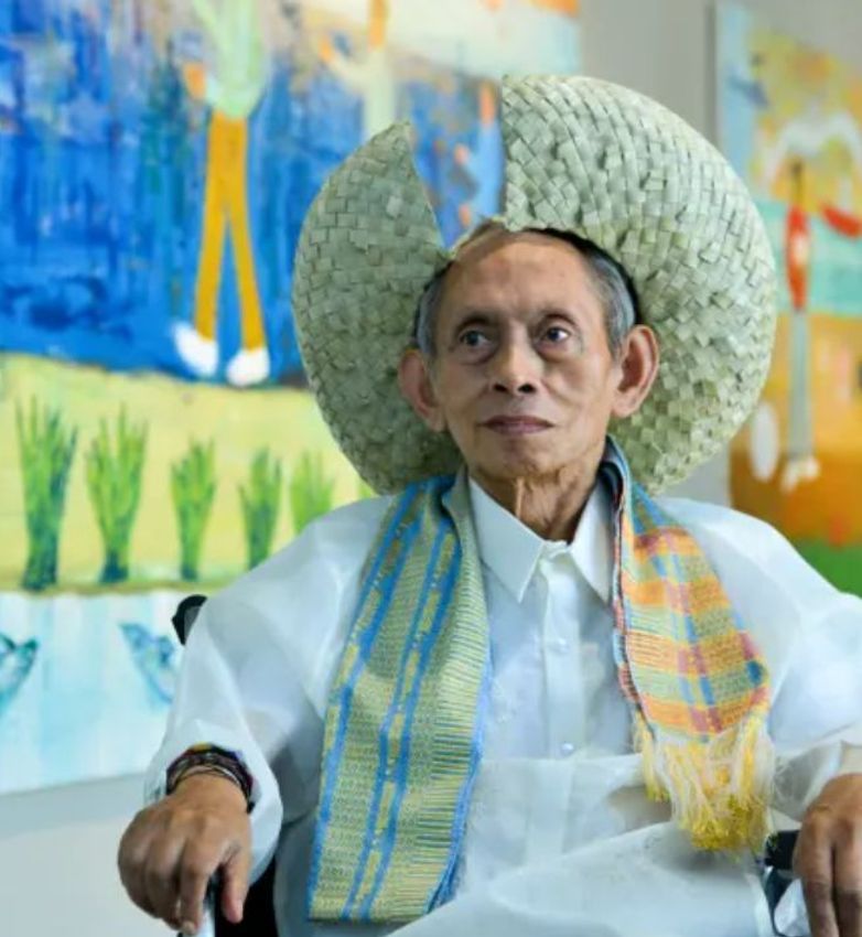DAVID MEDALLA