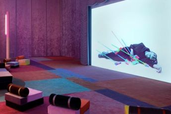Alex Da Corte contemporary artist