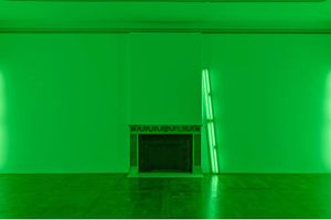 Dan Flavin