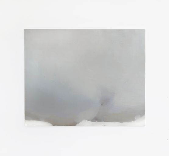 White Peach I by Chen Ruofan contemporary artwork Painting