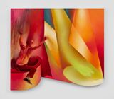 Watch This Space by Allen Jones contemporary artwork painting