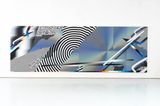 OPTICHROMIE 143 by Felipe Pantone contemporary artwork painting