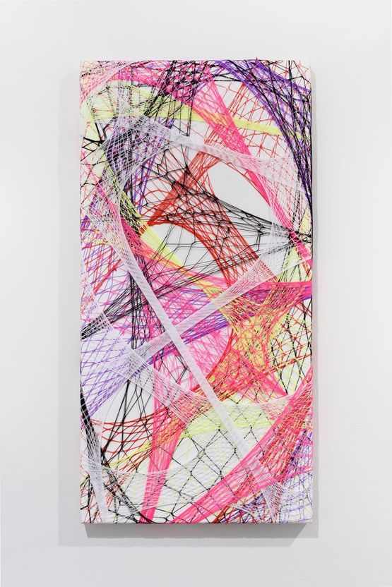 Web 2 by Judy Darragh contemporary artwork Sculpture