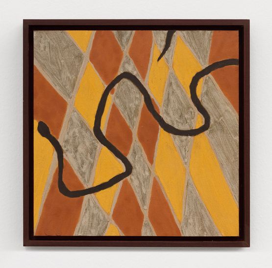 Untitled by Marcos Siqueira contemporary artwork Painting