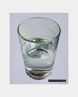 A Glass of Water by Kaoru Ueda contemporary artwork painting