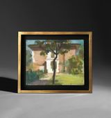 Lemmons c.1974 by Sargy Mann contemporary artwork painting