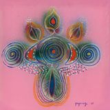 Female Body by Go Yayanagi contemporary artwork painting
