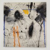 Dogon di pianura 2 by Arcangelo contemporary artwork painting