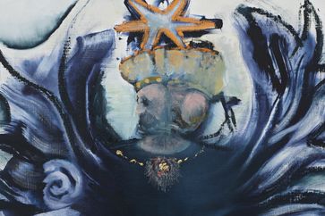 Ali Banisadr contemporary artist