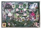 Heavenly Hideaway by Ye Funa contemporary artwork Painting