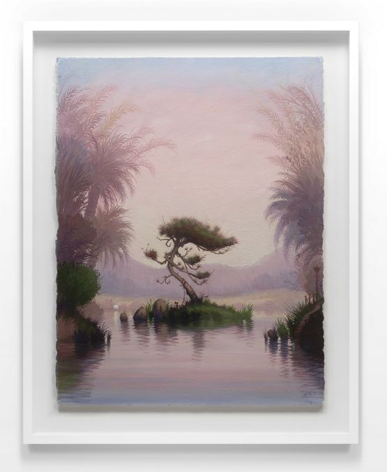A time before we were born 4 by Alexander McKenzie contemporary artwork Painting