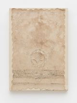 Sem titulo Untitled by Katie Van Scherpenberg contemporary artwork painting