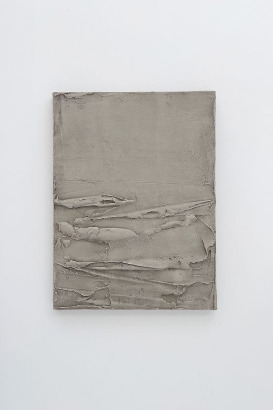 2620 A prop del mar. Piedra by Antonia Ferrer contemporary artwork Painting