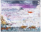 Xilofone by Marina Rheingantz contemporary artwork painting