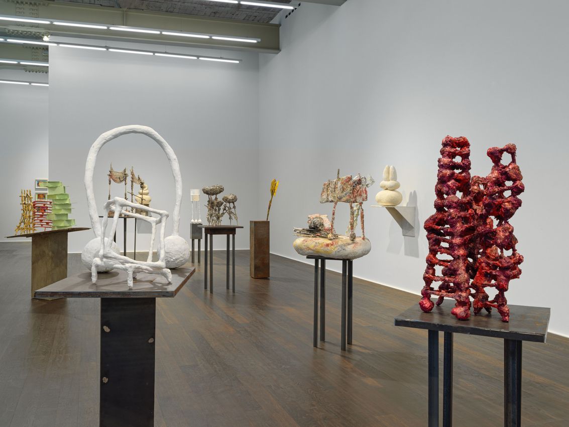 Phyllida Barlow