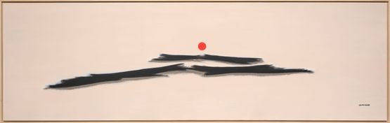 Bablisok serisi 6 by Nezir Akkul cepo contemporary artwork Painting