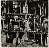 The Guvnors in their Sunday Suits Finsbury Park London by Don Mccullin contemporary artwork photography