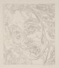 Alight in Spring by Azuki Furuya contemporary artwork Drawing