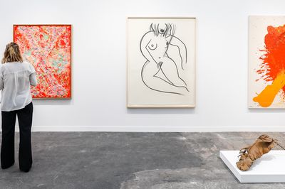 FIAC Paris 2019