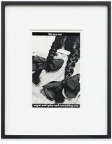 Untitled We are not sugar and spice and everything nice by Barbara Kruger contemporary artwork photography works on paper