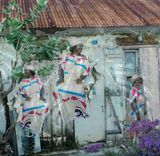 My mothers joys by Wendie Zahibo contemporary artwork photography