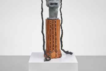 Leilah Babirye contemporary artist