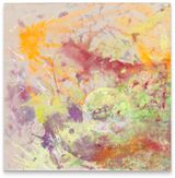The Excavation by Lucy Dodd contemporary artwork painting