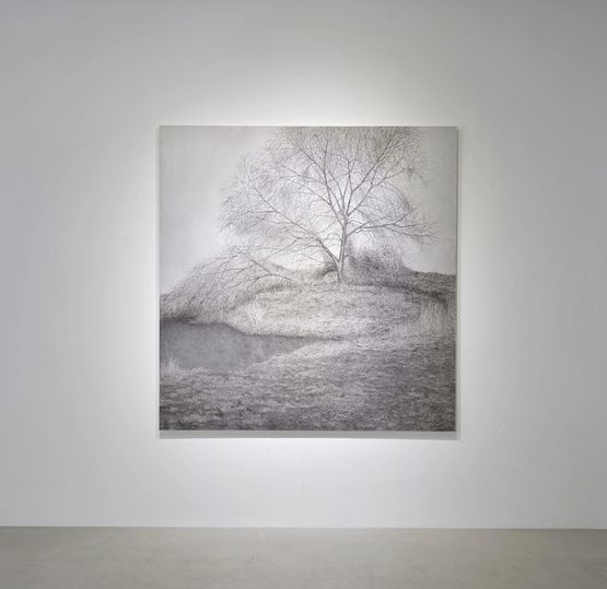 Alive and Disappearing by Chaeyoung Lee contemporary artwork Works on Paper