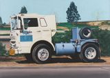 Morgan Semi-Rg by Ralph Goings contemporary artwork painting