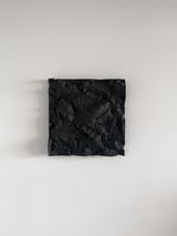 Shanshui Plate Surface 14 by Kien Situ contemporary artwork sculpture
