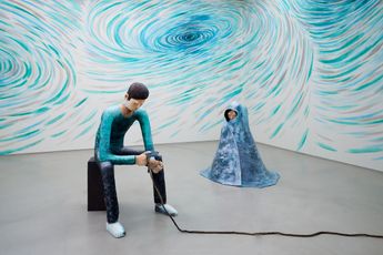 Contemporary art exhibition Simon Ko Mellow Island at SEOJUNG ART Seoul South Korea