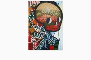 Edgar Serrano contemporary artist