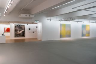 DE SARTHE contemporary art gallery in Hong Kong