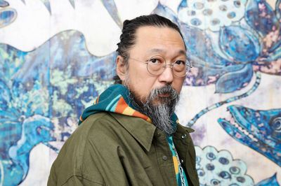 Takashi Murakami on Demons Kyoto and Superflat