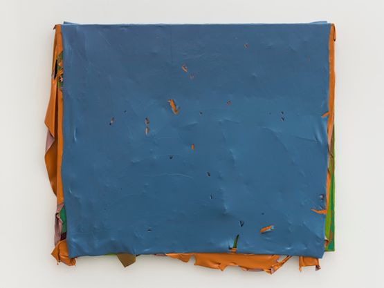 untitled110717 by Ju Ting contemporary artwork Painting