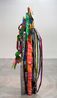 Rev. E. Piscpalian Swifty by John Chamberlain contemporary artwork Sculpture