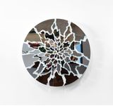 Terra camouflage 7457-250C by Doug Aitken contemporary artwork sculpture