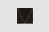 Study for Espaco Modulado by Lygia Clark contemporary artwork works on paper