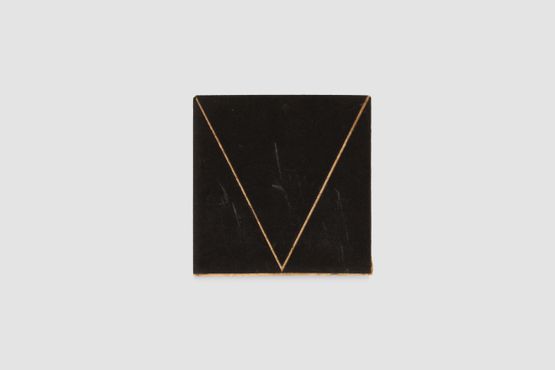 Study for Espaco Modulado by Lygia Clark contemporary artwork Works on Paper
