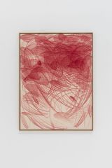 Karmin by Aythamy Armas contemporary artwork drawing painting