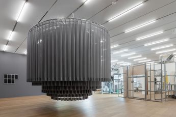 Contemporary art exhibition Group Exhibition Panorama at SONGEUN Art and Cultural Foundation Seoul South Korea