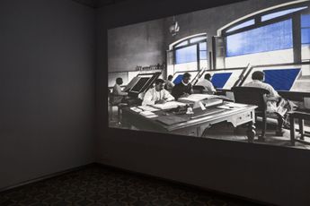 Raqs Media Collective contemporary artist