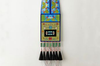Barry Ace contemporary artist