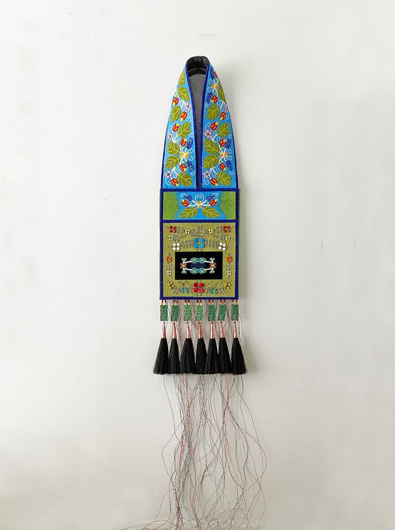 Alterity by Barry Ace contemporary artwork Mixed Media